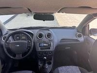 Gebraucht Ford Fiesta 60 PS (44 kW) 2007 Limousine