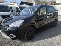 Second-hand Citroën Berlingo SELECTION 120 CP (88 kW) 2014 Negru Monovolum