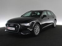 Gebraucht Audi A6 Basis 204 PS (150 kW) 2023 Schwarz / mythosschwarz Kombi