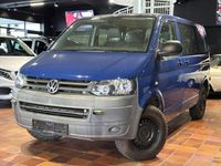 Usata VW T5 140 CV (102 kW) 2011 Blu Furgone