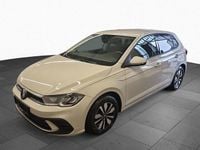 Gebraucht VW Polo Move 95 PS (69 kW) 2024 Beige Limousine