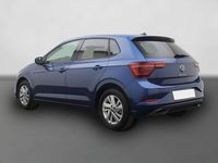 Usata VW Polo IQ Drive 110 CV (80 kW) 2024 Blu Berlina
