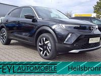 Gebraucht Opel Mokka-e Elegance 100 kW (136 PS) 2022 Schwarz SUV