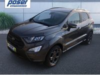 Gebraucht Ford Ecosport ST-Line 125 PS (91 kW) 2020 Grau SUV