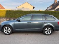 Gebraucht Skoda Octavia 110 PS (80 kW) 2016 Grau Kleinwagen