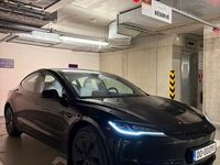 Gebraucht Tesla Model 3 RWD 224 kW (305 PS) 2026 Schwarz Limousine