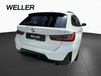 Gebraucht BMW 330 M Sport 245 PS (180 kW) 2023 Alpinweiss iii (weiß) Kombi