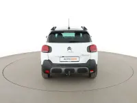 Gebraucht Citroën C3 Aircross PureTech 2020 Weiß SUV