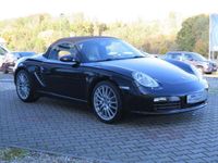 gebraucht Porsche Boxster S 987 Xenon PDC Bose Leder Beige