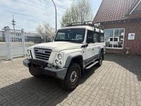 Second-hand Iveco Massif 145 CP (106 kW) 2009 Bej SUV