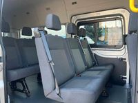 Second-hand Ford Transit 170 CP (125 kW) 2016 Argintiu Monovolum