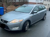 Gebraucht Ford Mondeo 140 PS (102 kW) 2009 Grau Kombi