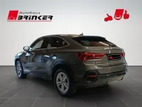 Gebraucht Audi Q3 Sportback Basis 150 PS (110 kW) 2021 Chronosgrau metallic SUV