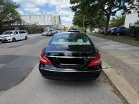Gebraucht Mercedes CLS350 306 PS (225 kW) 2011 Schwarz Coupé