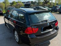 Gebraucht BMW 325 218 PS (160 kW) 2010 Schwarz Kombi