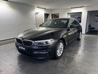 Gebraucht BMW 530 Sport Line 265 PS (194 kW) 2018 Schwarz Limousine