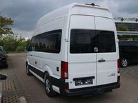 gebraucht VW California Crafter Grand600 2.0TDI DSG 177PS sofort ver