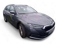 Gebraucht Skoda Octavia Ambition 150 PS (110 kW) 2023 Graphitegrau metallic Kombi
