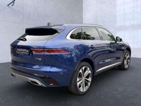 gebraucht Jaguar F-Pace P400 AWD R-Dynamic HSE Massage Panorama uvm