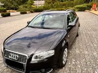 Gebraucht Audi A4 S-Line 102 PS (75 kW) 2007 Grau Kombi