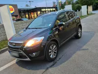 Gebraucht Ford Kuga 140 PS (102 kW) 2011 Schwarz SUV