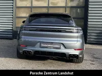 Neu Porsche Cayenne E-Hybrid Coupe Black Edition 470 PS (345 kW) 2026 Vanadiumgraumetallic SUV
