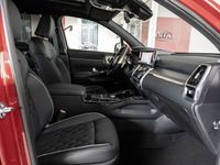 gebraucht Kia Sorento 2.2D AWD DCT PLATINUM 7Sitzer+LEDER+LED+