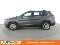 Gebraucht Jeep Cherokee Longitude 194 PS (142 kW) 2020 Grau SUV