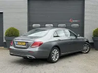 Usado Mercedes E220 Edition 194 CV (142 kW) 2016 Gris Berlina