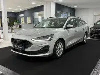 Używany Ford Focus Cool & Connect 120 KM (88 kW) 2023 Srebrny Kombi
