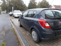 Gebraucht Opel Corsa Edition 80 PS (58 kW) 2007 Grau Kleinwagen
