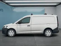 Neu VW Caddy 116 PS (85 kW) 2026 Weiß Van / Kleinbus