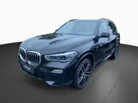 Gebraucht BMW X5 Comfort Edition 340 PS (250 kW) 2020 Black sapphire (schwarz) SUV