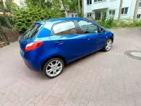 Gebraucht Mazda 2 75 PS (55 kW) 2009 Kleinwagen