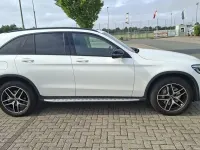 Gebraucht Mercedes GLC250 211 PS (155 kW) 2018 Weiß SUV