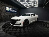 Gebraucht Chevrolet Camaro SS 461 PS (339 kW) 2019 Weiß Coupé