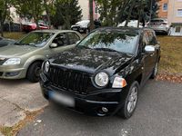 Gebraucht Jeep Compass 175 PS (128 kW) 2007 Schwarz SUV