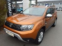 Gebraucht Dacia Duster Comfort 114 PS (83 kW) 2019 Orange SUV