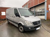 gebraucht Mercedes Sprinter sehr gepflegt