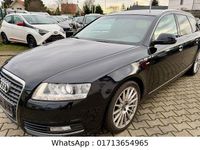 Gebraucht Audi A6 S-Line 250 PS (183 kW) 2009 Schwarz Kombi
