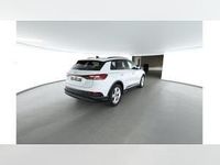 Gebraucht Audi Q4 e-tron 210 kW (286 PS) 2025 Weiß (gletscherweiß metallic) SUV
