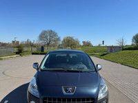 Gebraucht Peugeot 3008 Style 114 PS (83 kW) 2013 Blau Kombi