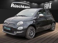 Gebraucht Fiat 500C Dolcevita 71 PS (52 kW) 2023 Schwarz Cabrio