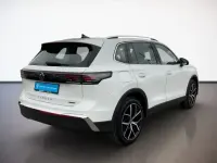 Brugt VW Tiguan Elegance 193 HK (141 kW) 2024 Hvid SUV