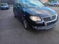 gebraucht VW Touran 2.0 TDI