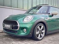Gebraucht Mini Cooper Chili 136 PS (100 kW) 2020 Grün Kleinwagen