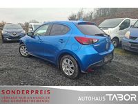 Gebraucht Mazda 2 Kizoku 90 PS (66 kW) 2019 Dynamic blue Limousine