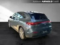 Gebraucht Mercedes EQE500 AMG 300 kW (408 PS) 2023 Selenitgrau (metallic) SUV
