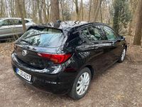 Gebraucht Opel Astra 131 PS (96 kW) 2020 Schwarz Limousine
