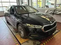 Usata Skoda Octavia Ambition 150 CV (110 kW) 2023 Nero Station wagon